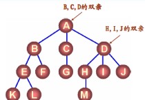 m階b樹(shù)m指的什么意思 tree命令使用