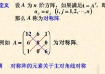 為什么實對稱矩陣一定可以對角化 關(guān)于矩陣可對角化的幾個條件