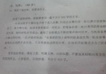 面試無命題作文寫什么 作文采用小標(biāo)題可以嗎