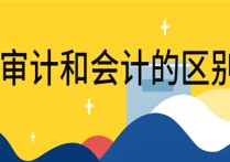 審計與會計有什么區(qū)別 會計和審計到底哪個難