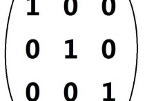 矩陣1101指什么意思 數學中的矩陣是什么意思有什么用