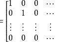 特征向量什么時(shí)候正交化 什么是正交特征向量