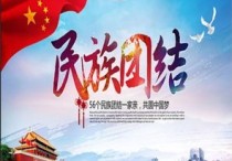 民族團結(jié)進(jìn)步 民族團結(jié)應(yīng)該增強哪三種意識