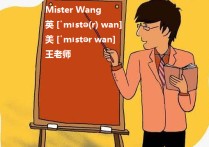 王導(dǎo)師英文怎么說 王老師用英語怎么說