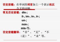 詞根im什么意思 英語前綴有哪些