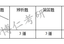 教育學618考什么 華中師范大學教育技術(shù)考不考數(shù)學