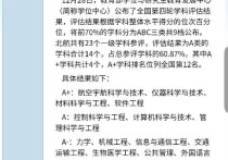 北航為什么分高 北航大學排名不高為什么分數很高