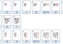 表示先后順序的詞語有哪些 表達(dá)步驟順序的詞語