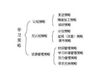 列提綱挖空填詞 什么策略 知識結(jié)構(gòu)圖屬于什么策略