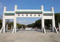 武漢大學藝術系 武漢大學藝術類錄取分數(shù)線2022